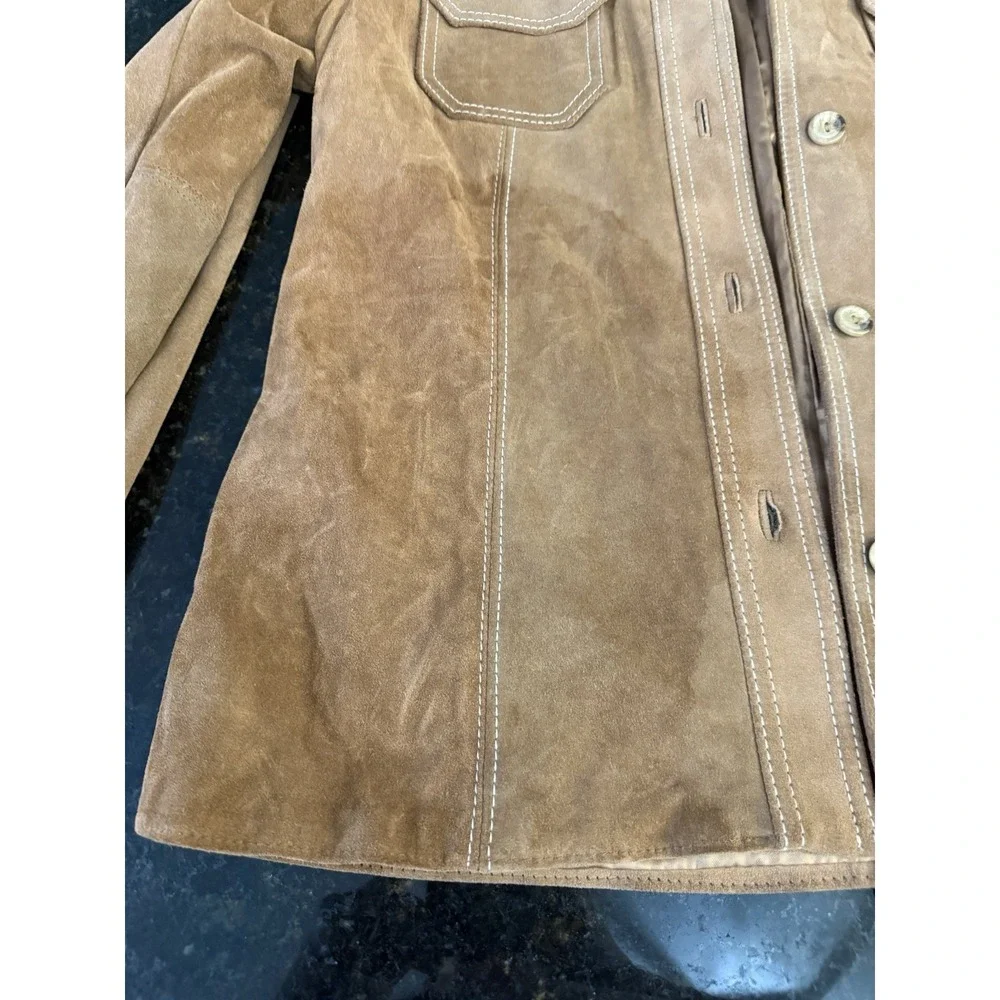 Pioneer Wear vtg ms